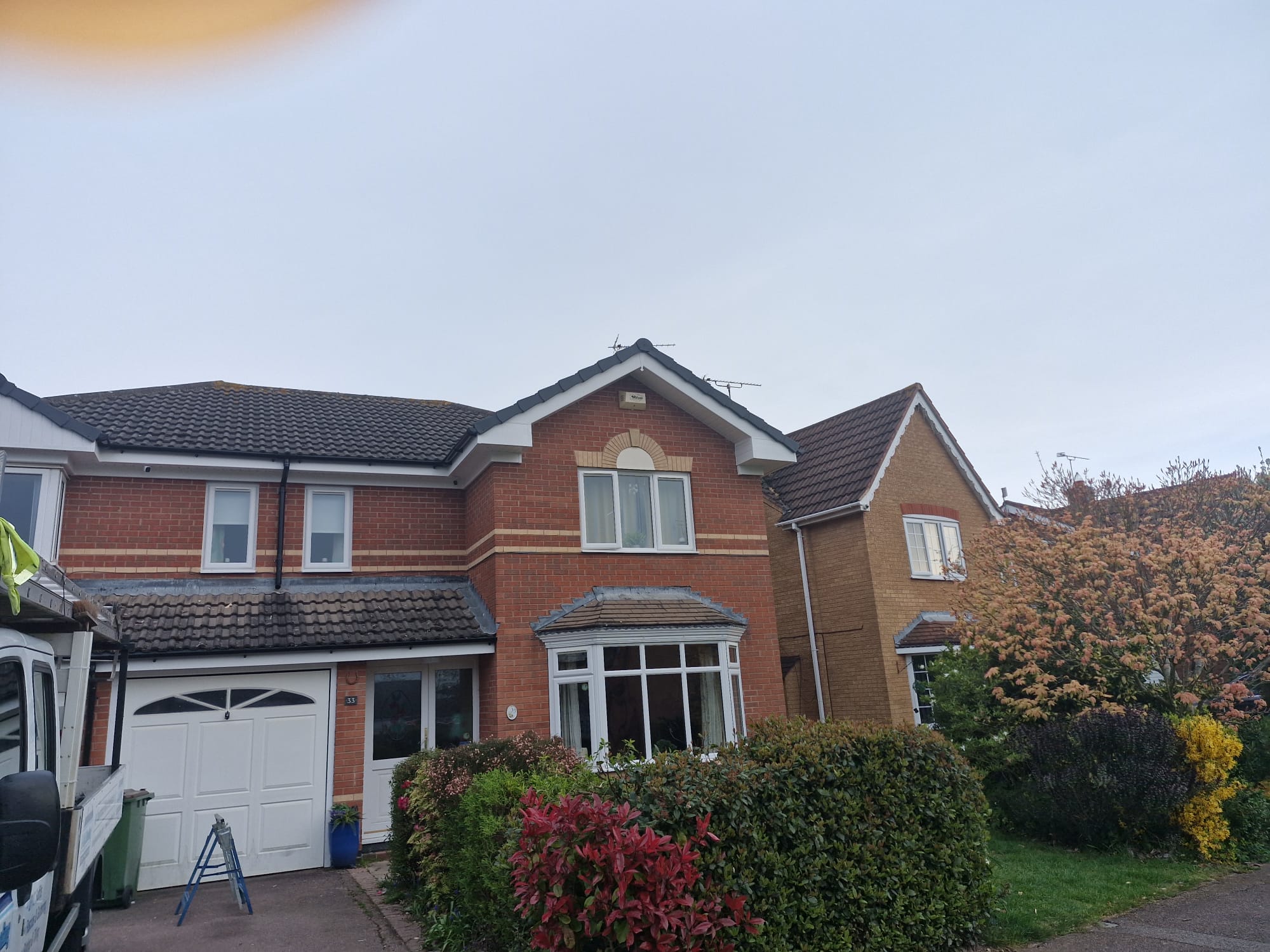 Complete Roofline, Leicester Forest East
