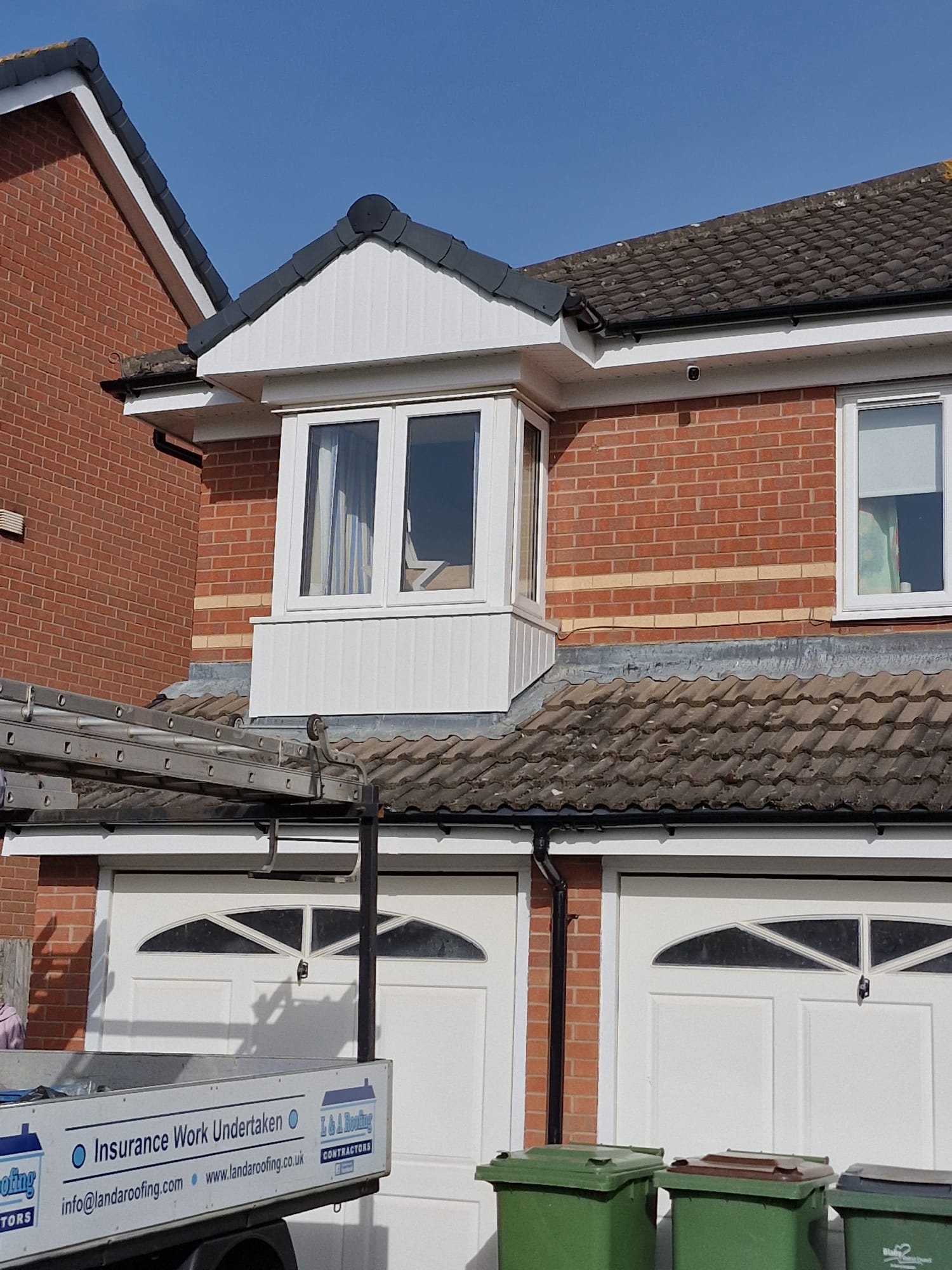 Dry Verge and Soffits, Wigston, LE18